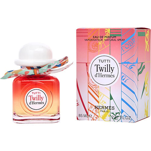 Twilly D'Hermes Tutti By Hermes Eau De Parfum Spray 2.8 Oz