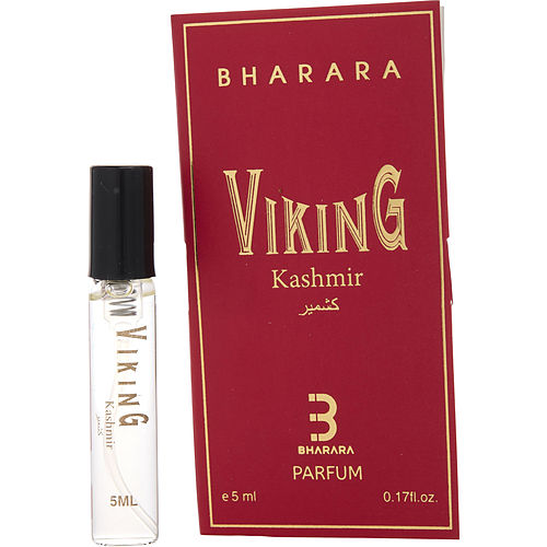 Bharara Viking Kashmir By Bharara Parfum Spray 0.17 Oz Mini