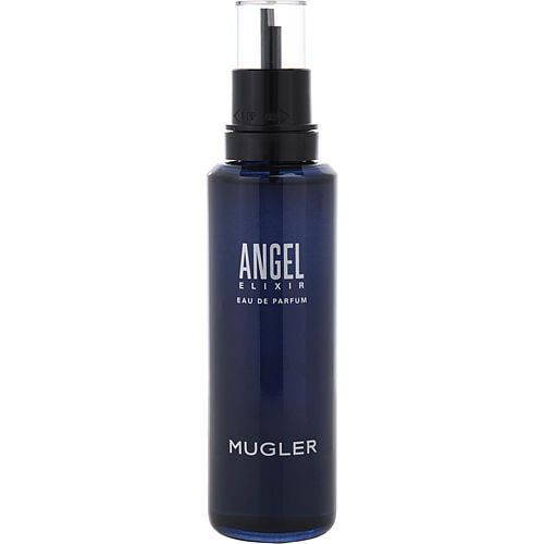 Angel Elixir By Thierry Mugler Eau De Parfum Refil 3.4 Oz