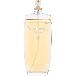 Sunflowers Sunrise By Elizabeth Arden Edt Spray 3.3 Oz *Tester