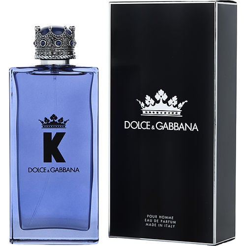 Dolce & Gabbana K By Dolce & Gabbana Eau De Parfum Spray 6.7 Oz