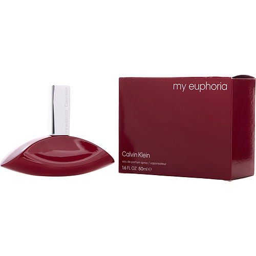 My Euphoria By Calvin Klein Eau De Parfum Spray 1.7 Oz