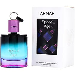 Armaf Space Age By Armaf Eau De Parfum Spray 3.4 Oz