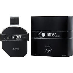 Sapil Intense Noir By Sapil Eau De Parfum Spray 3.3 Oz