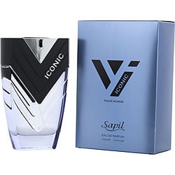 Sapil Iconic By Sapil Eau De Parfum Spray 3.3 Oz