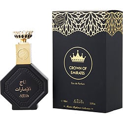 Nabeel Crown Of Emirates By Nabeel Eau De Parfum Spray 3.4 Oz