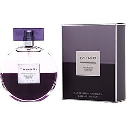 Tahari Parfums Midnight Orchid By Tahari Parfums Eau De Parfum Spray 3.4 Oz