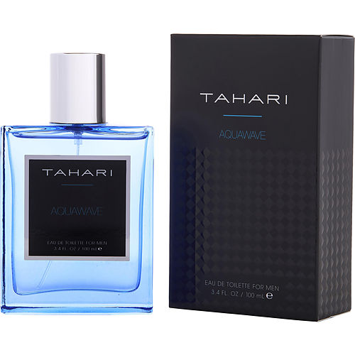 Tahari Parfums Aqua Wave By Tahari Parfums Edt Spray 3.3 Oz