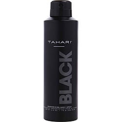 Tahari Parfums Black By Tahari Parfums Deodorizing Body Spray 6 Oz