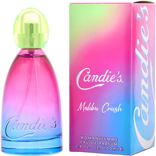 Candies Malibu Crush By Candies Eau De Parfum Spray 3.4 Oz