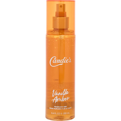 Candies Vanilla Amber By Candies Fragrance Mist 8.4 Oz