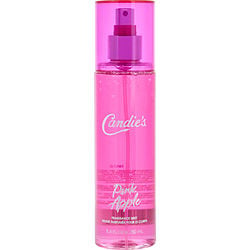 Candies Pink Apple By Candies Fragrance Mist 8.4 Oz