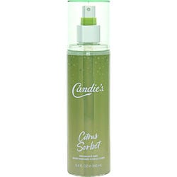 Candies Citrus Sorbet By Candies Fragrance Mist 8.4 Oz