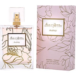 Badgley Mischka Audrey By Badgley Mischka Eau De Parfum Spray 3.4 Oz