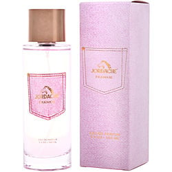 Jordache Frankie By Jordache Eau De Parfum Spray 3.4 Oz