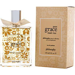 Philosophy Pure Grace Nude Rose By Philosophy Eau De Parfum Spray 4 Oz