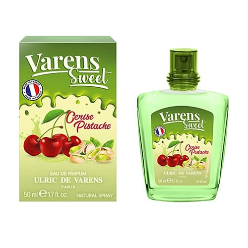 Ulric De Varens Sweet Cerise Pistache By Ulric De Varens Eau De Parfum Spray 1.7 Oz