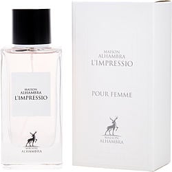 Maison Alhambra L'Impressio By Maison Alhambra Eau De Parfum Spray 3.4 Oz