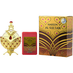 Khadlaj Hareem Al Sultan Gold By Khadlaj Concentrated Oil Perfume 1.18 Oz