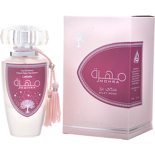 lattafa-mohra-silky-rose-by-lattafa-eau-de-parfum-spray-3.4-oz