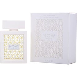 Rave Now White By Lattafa Eau De Parfum Spray 3.4 Oz