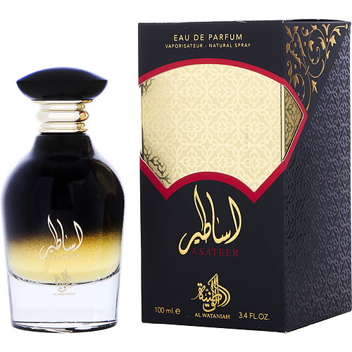 Al Wataniah Asateer By Al Wataniah Eau De Parfum Spray 3.4 Oz