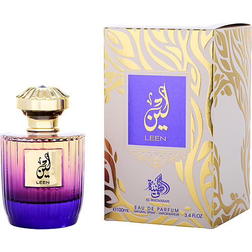 Al Wataniah Leen By Al Wataniah Eau De Parfum Spray 3.4 Oz