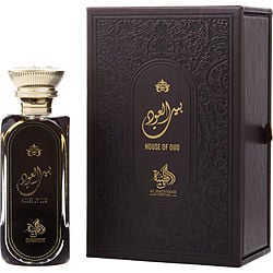 Al Wataniah Eternal House Of Oud By Al Wataniah Eau De Parfum Spray 3.4 Oz