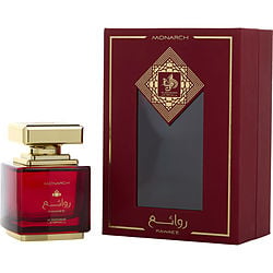 Al Wataniah Eternal Rawae'E Monarch By Al Wataniah Eau De Parfum Spray 3.4 Oz