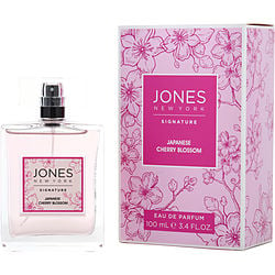 Jones Ny Japanese Cherry Blossom By Jones New York Eau De Parfum Spray 3.4 Oz