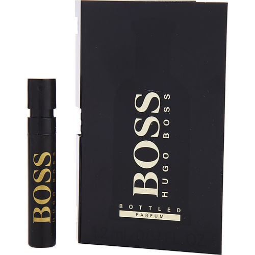 Boss Bottled By Hugo Boss Parfum Spray Vial