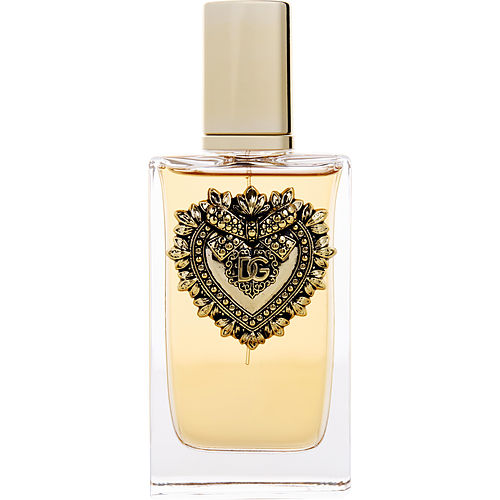 Dolce & Gabbana Devotion By Dolce & Gabbana Eau De Parfum Spray 3.3 Oz *Tester