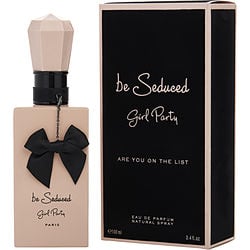 Johan B Be Seduced Girl Party By Johan B Eau De Parfum Spray 3.4 Oz