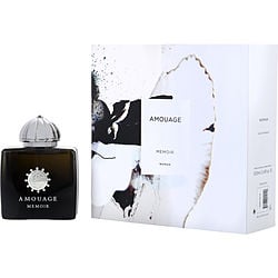 Amouage Memoir By Amouage Eau De Parfum Spray 3.4 Oz (New Packaging)