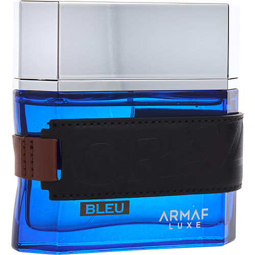 Armaf Craze Bleu By Armaf Eau De Parfum Spray 3.4 Oz (Unboxed)