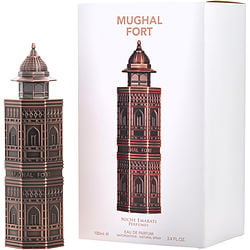 Niche Emarati Mughal Fort By Lattafa Eau De Parfum Spray 3.4 Oz