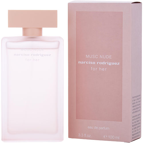 Narciso Rodriguez Musc Nude By Narciso Rodriguez Eau De Parfum Spray 3.3 Oz