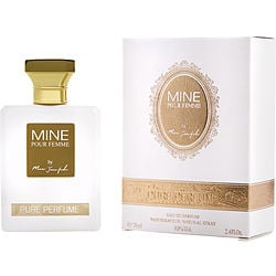 Mine Pour Femme By Marc Joseph Eau De Parfum Spray 2.4 Oz