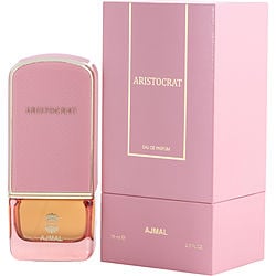 Ajmal Aristocrat Rose By Ajmal Eau De Parfum Spray 2.5 Oz