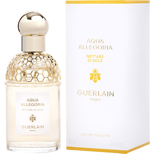 Aqua Allegoria Nettare Di Sole By Guerlain Edt Spray 2.5 Oz (New Packaging)