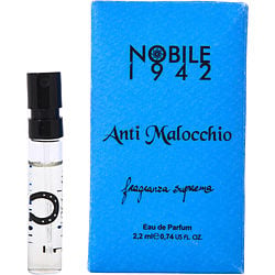 Nobile 1942 Anti Malocchio By Nobile 1942 Eau De Parfum Vial On Card