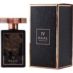 Kajal Iv By Kajal Eau De Parfum Spray 3.4 Oz