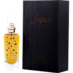 Lattafa Safwaan L'Autre Oud By Lattafa Eau De Parfum Spray 3.4 Oz