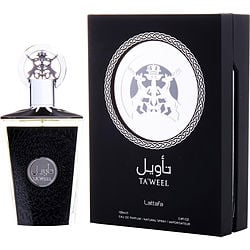 Lattafa Ta'Weel By Lattafa Eau De Parfum Spray 3.4 Oz