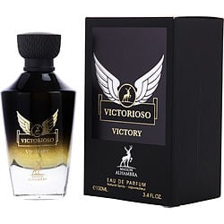 Maison Alhambra Victorioso Nero By Maison Alhambra Eau De Parfum Spray 3.4 Oz