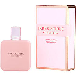 Irresistible Rose Velvet Givenchy By Givenchy Eau De Parfum Spray 0.27 Oz Mini