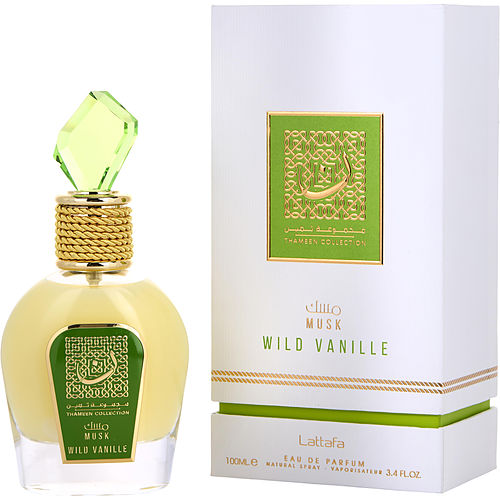 lattafa-musk-wild-vanille-by-lattafa-eau-de-parfum-spray-3.4-oz-(thameen-collection)