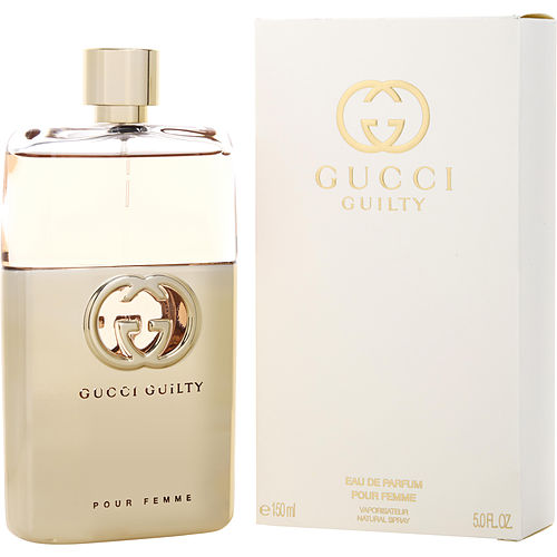 Gucci Guilty Pour Femme By Gucci Eau De Parfum Spray 5 Oz