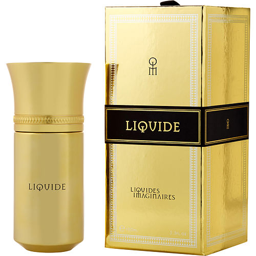 Liquides Imaginaires Liquide Gold By Liquides Imaginaires Eau De Parfum Spray 3.3 Oz