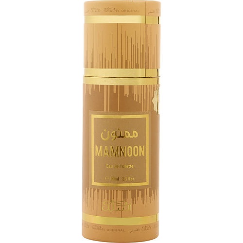 Nabeel Mamnoon By Nabeel Edt Spray 3.4 Oz